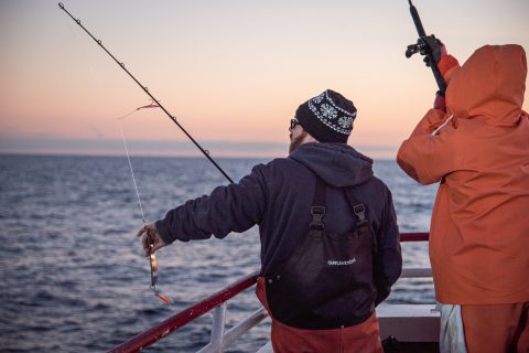 The Best Winter Headboat Trips