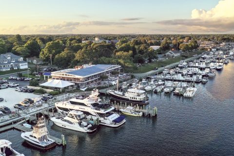 Cape Cod Marina Expands with Premier Boat Dealership