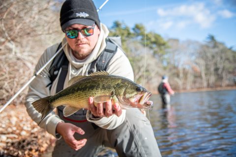 Six Ponds to Wade for Bass in South Jersey