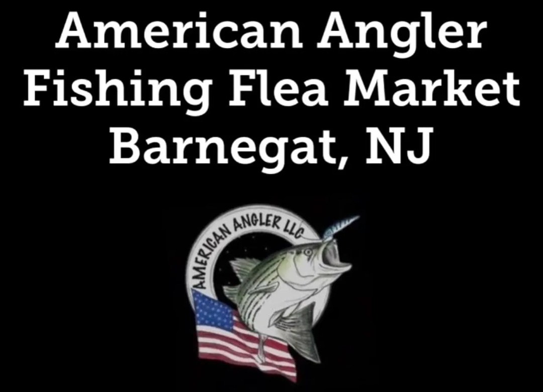 American Angler Fishing Flea Market