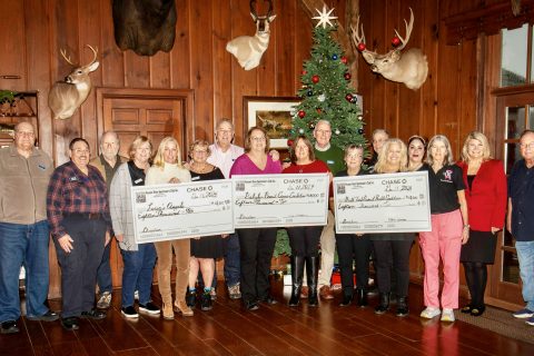 Peconic River Sportsman&rsquo;s Club Raises $54K for Breast Cancer Charities