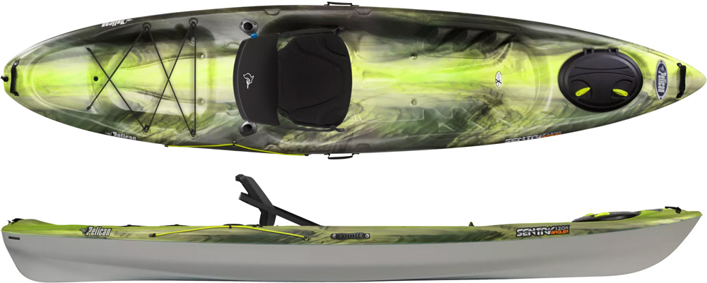 Pelican Sentry 120X Angler