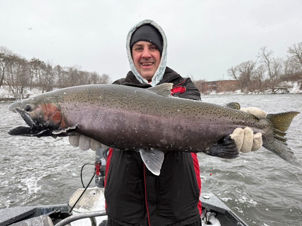 Rick with Chasin' Tail Adventures