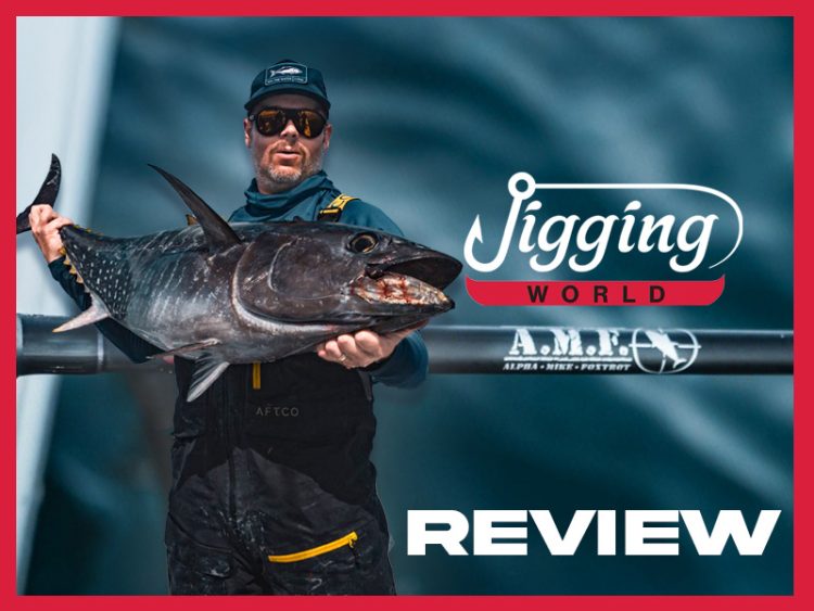 Jigging World AMF Review
