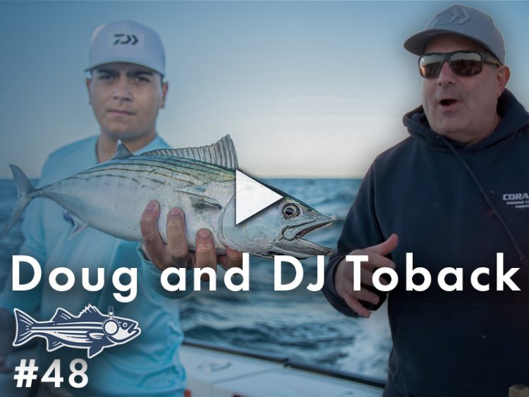 Podcast #48 Doug and DJ Toback