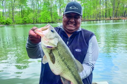 What&rsquo;s Biting in April in Chesapeake Bay?