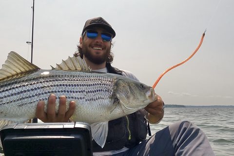 What&rsquo;s Biting in April on Long Island?