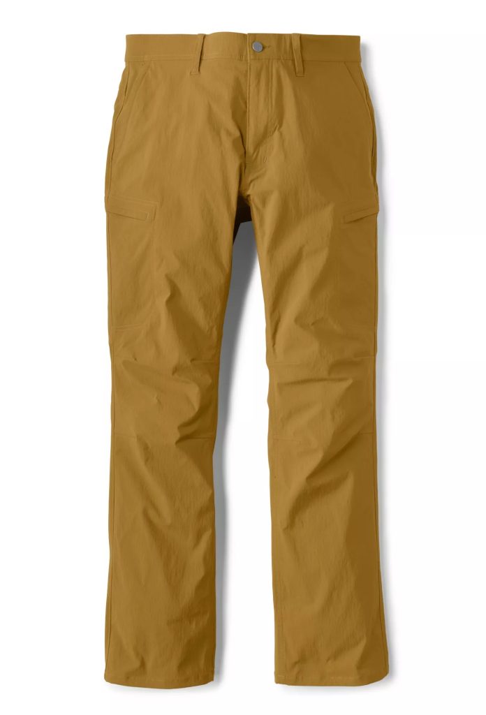 fishing performance pants