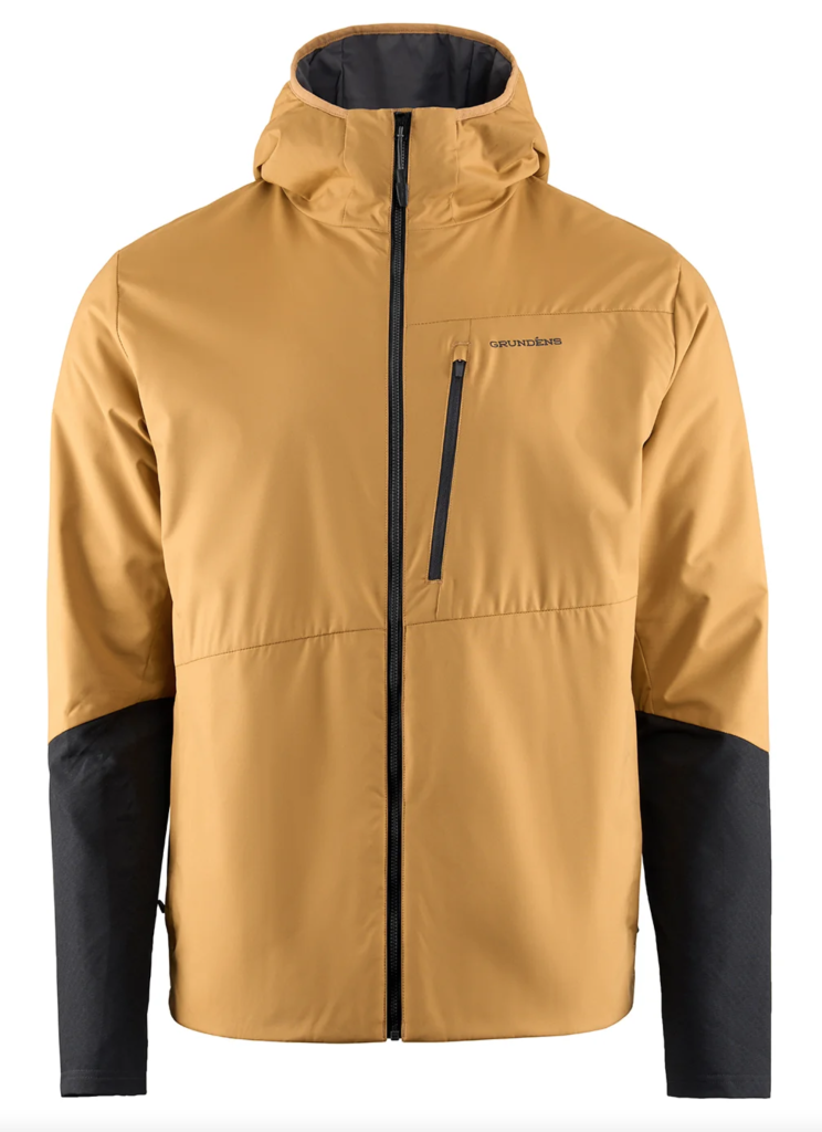 foul-weather fishing gear