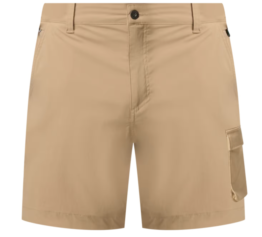fishing performance shorts