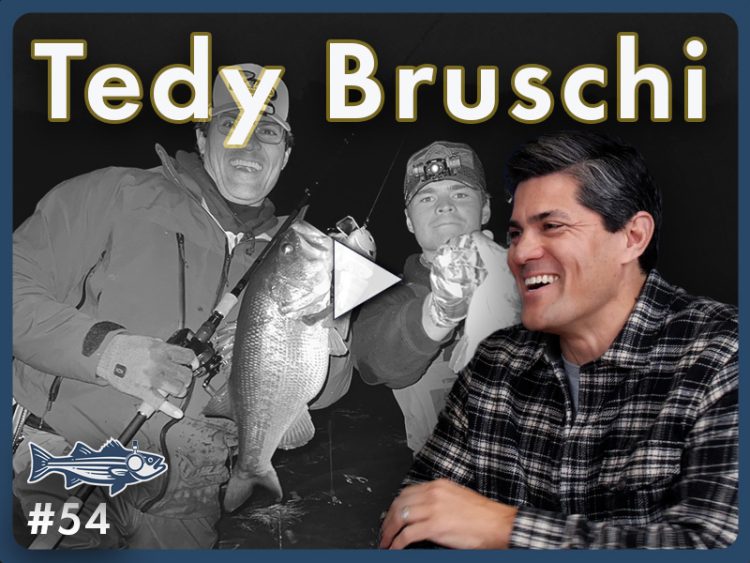 Tedy Bruschi - Podcast #54
