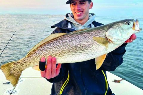 What&rsquo;s Biting in May in New Jersey?