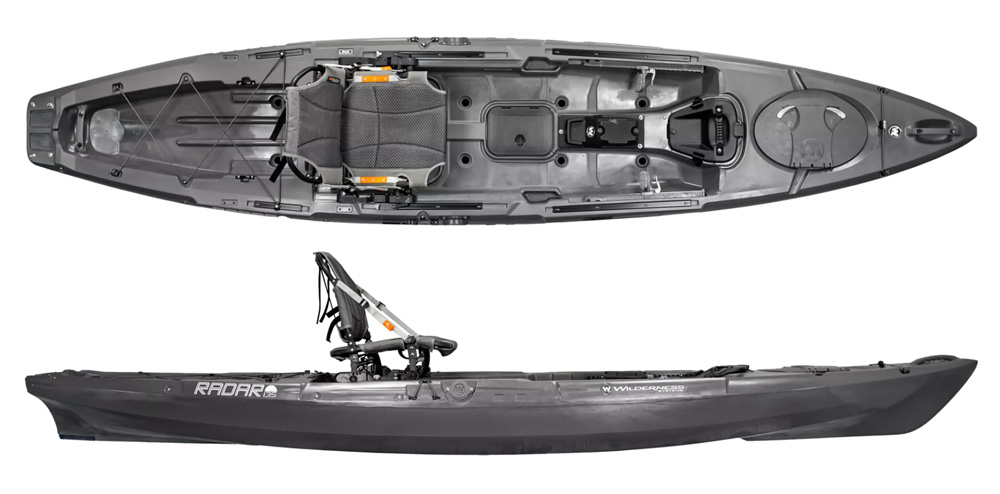 Wilderness Systems Radar 135
