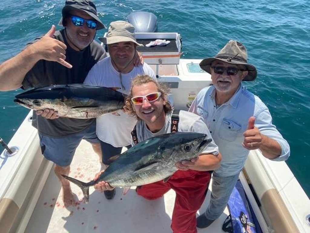 The Block Island Inshore Fishing Tournament will include bluefin tuna, bonito, false albacore, yellow fin tuna and mahi as well as fluke, black sea bass, striped bass and bluefish with boat, shore, youth, team and wind farm photo contest divisions.  