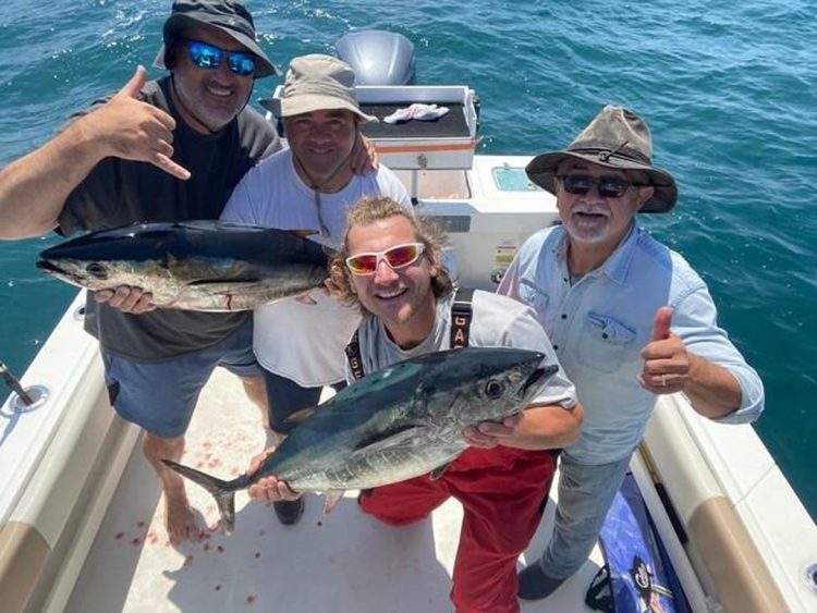 The Block Island Inshore Fishing Tournament will include bluefin tuna, bonito, false albacore, yellow fin tuna and mahi as well as fluke, black sea bass, striped bass and bluefish with boat, shore, youth, team and wind farm photo contest divisions.