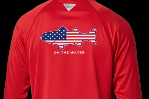 On The Water Partners with Fishing for the Mission 22 to Support Veterans in Crisis