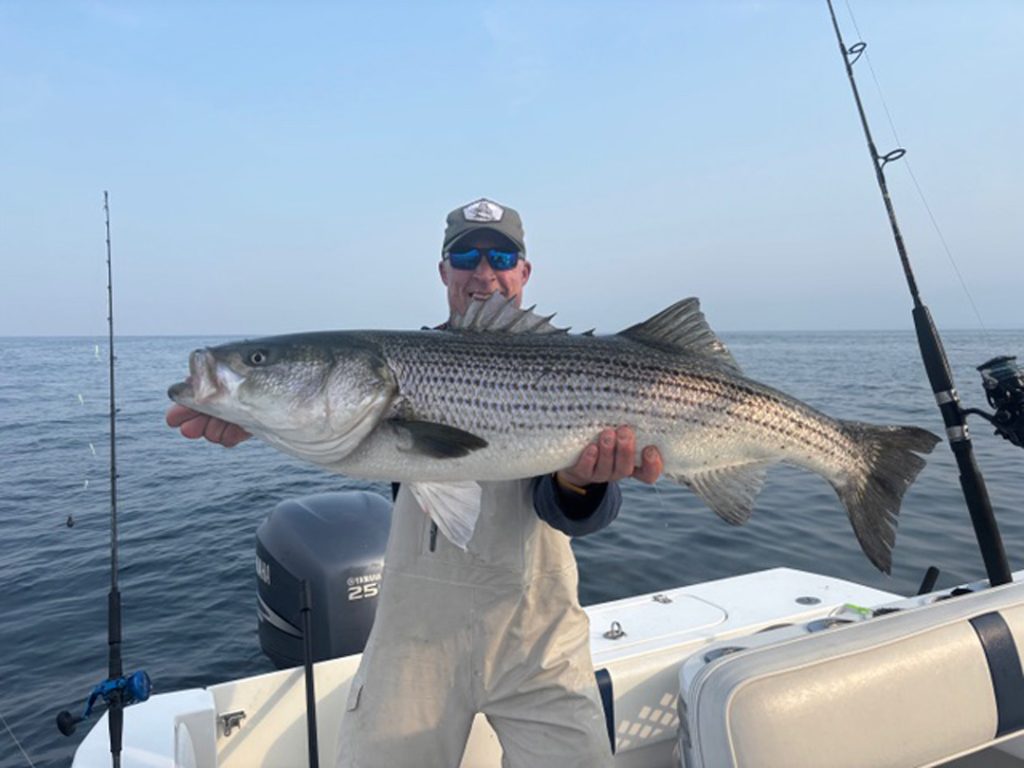 Captain Dave of Legit Fish