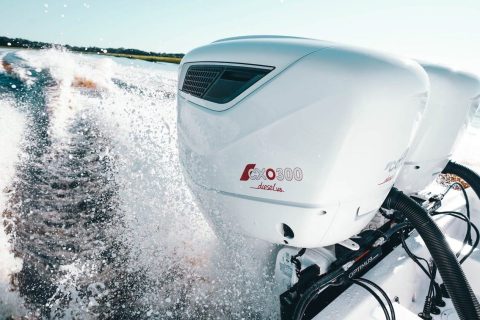 Cox Marine Diesel Outboards Expand Into Northeast with Three New Dealerships