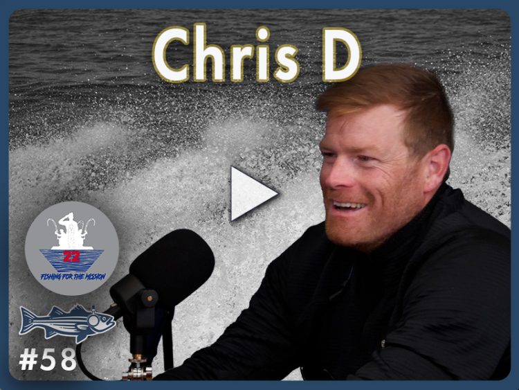 Podcast #58 - Stripers, Special Forces, and Supporting Veterans with Chris D
