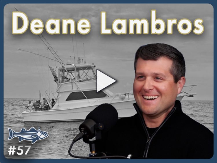 Deane Lambros- Podcast #57