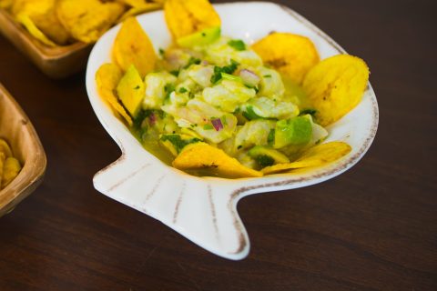 Recipe: Fluke Ceviche