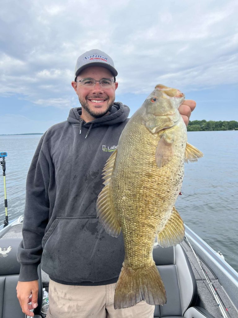 summertime smallmouth