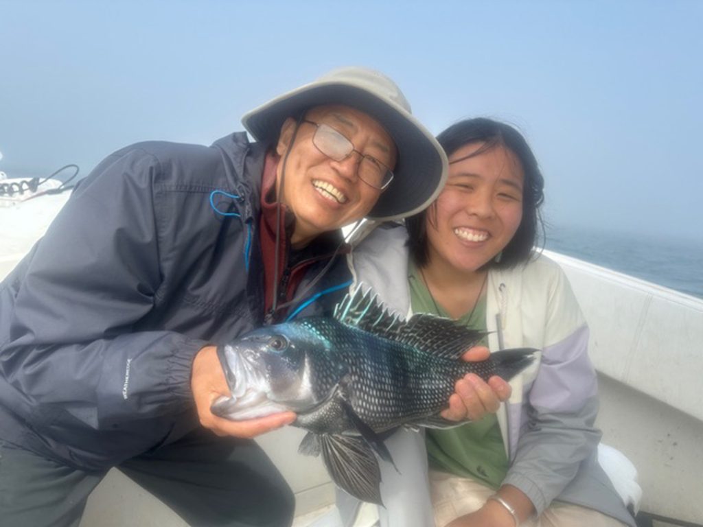 Leijun and Jacquelin Song