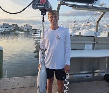 False Albacore Record Broken Twice in One Month