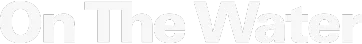 On The Water Logo
