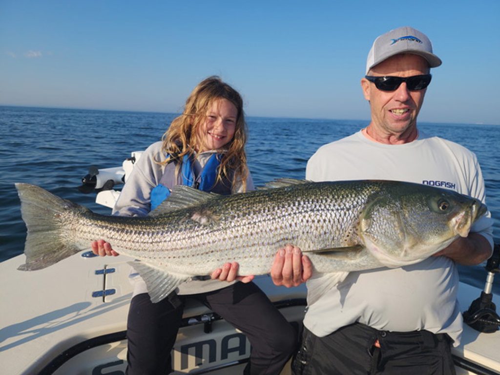 Kayleigh Roberts and her dad Randy