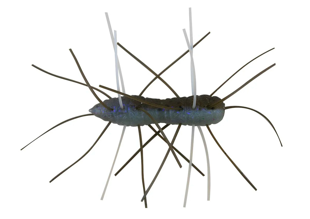 ICAST Spotlight: ZMan Fuzzy BugZ™ - On The Water