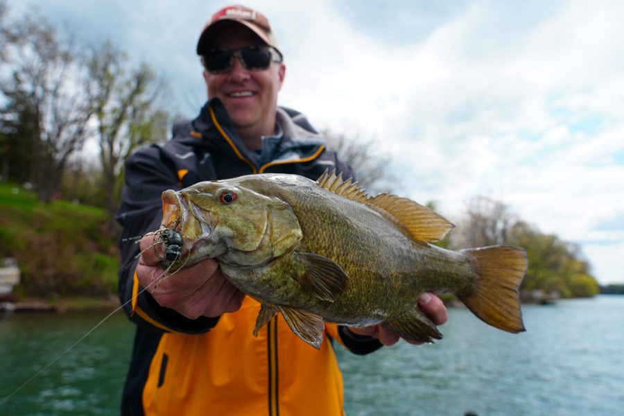 ICAST Spotlight: ZMan Fuzzy BugZ™ - On The Water