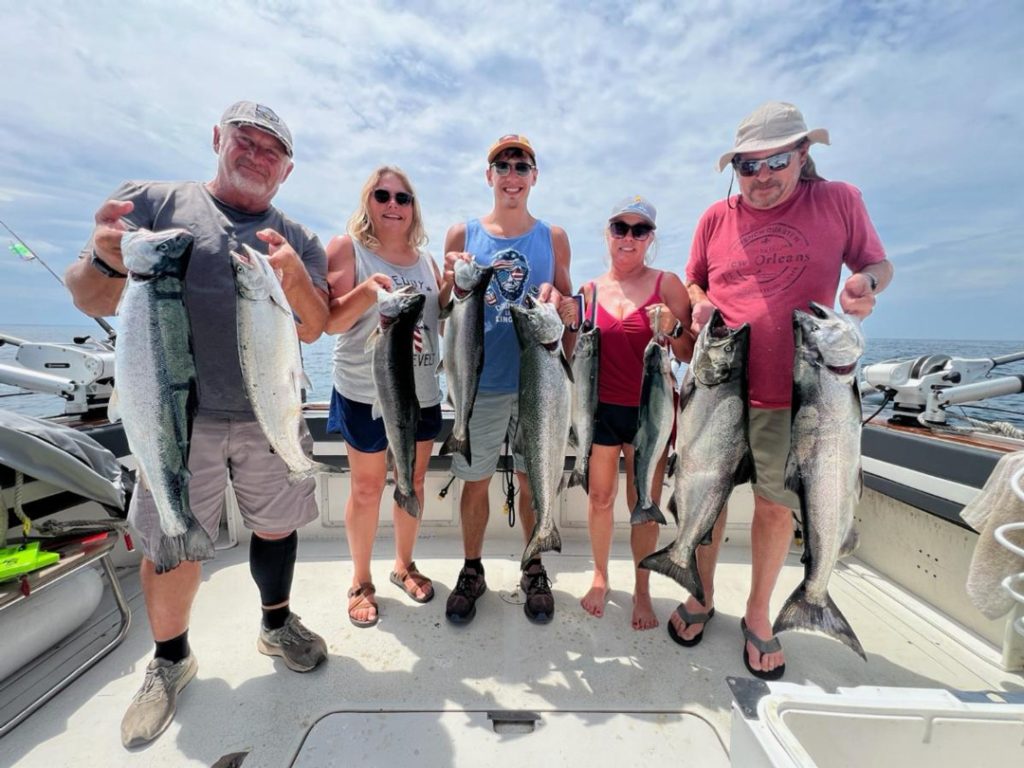 Randy and crew from WV