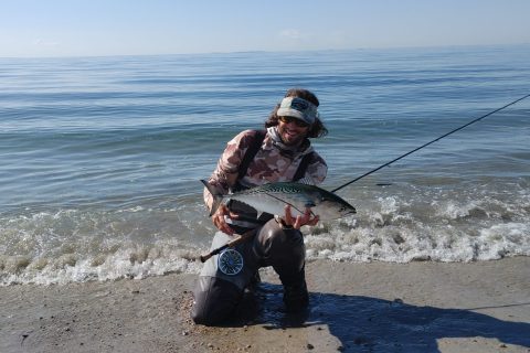 A Pattern for Picky Albies: The Stunt Minnow