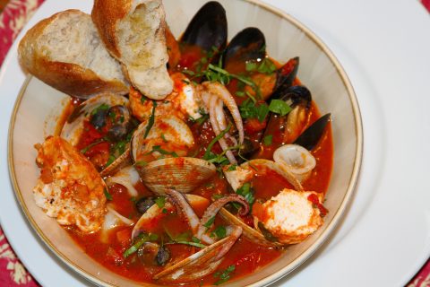 Turn Sea Robins into Stew with this Bouillabaisse Recipe