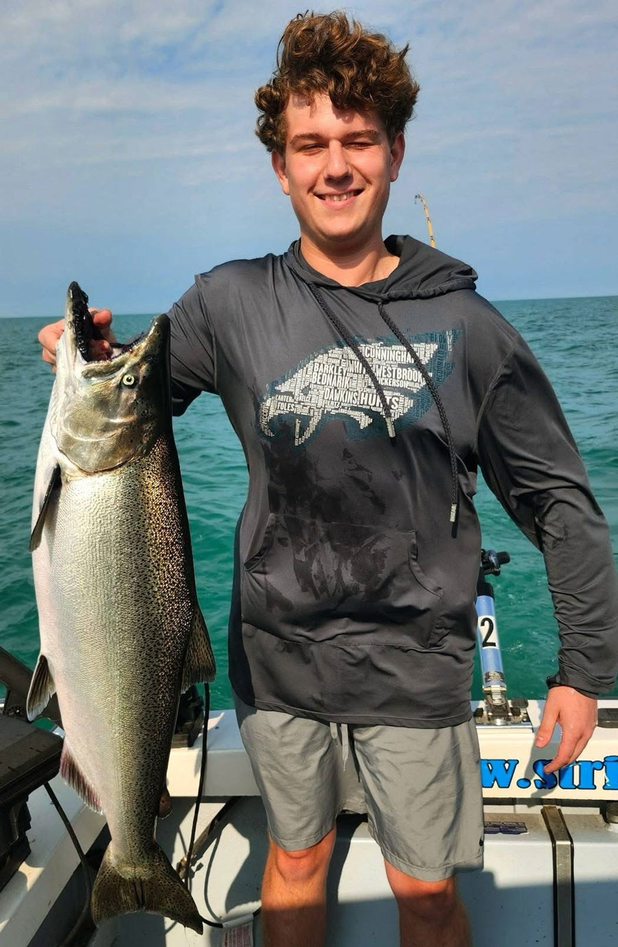 Strike Zone Charters king salmon