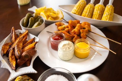 Recipe: Fish on a Stick, AKA &ldquo;Sole Satay&rdquo;