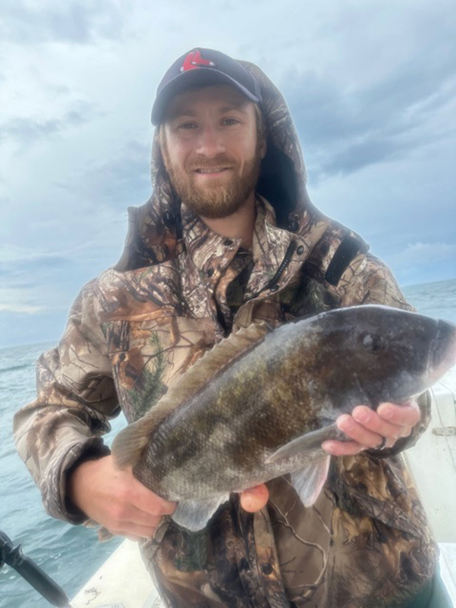 Little Sister tautog