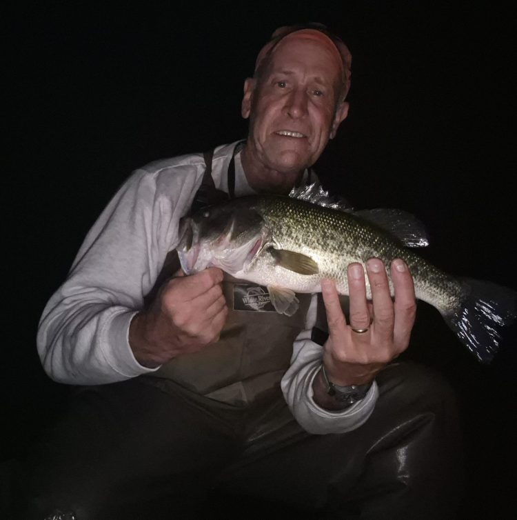 Weekly Drawing Winner: Walter Mehl, East Sandwich, MA