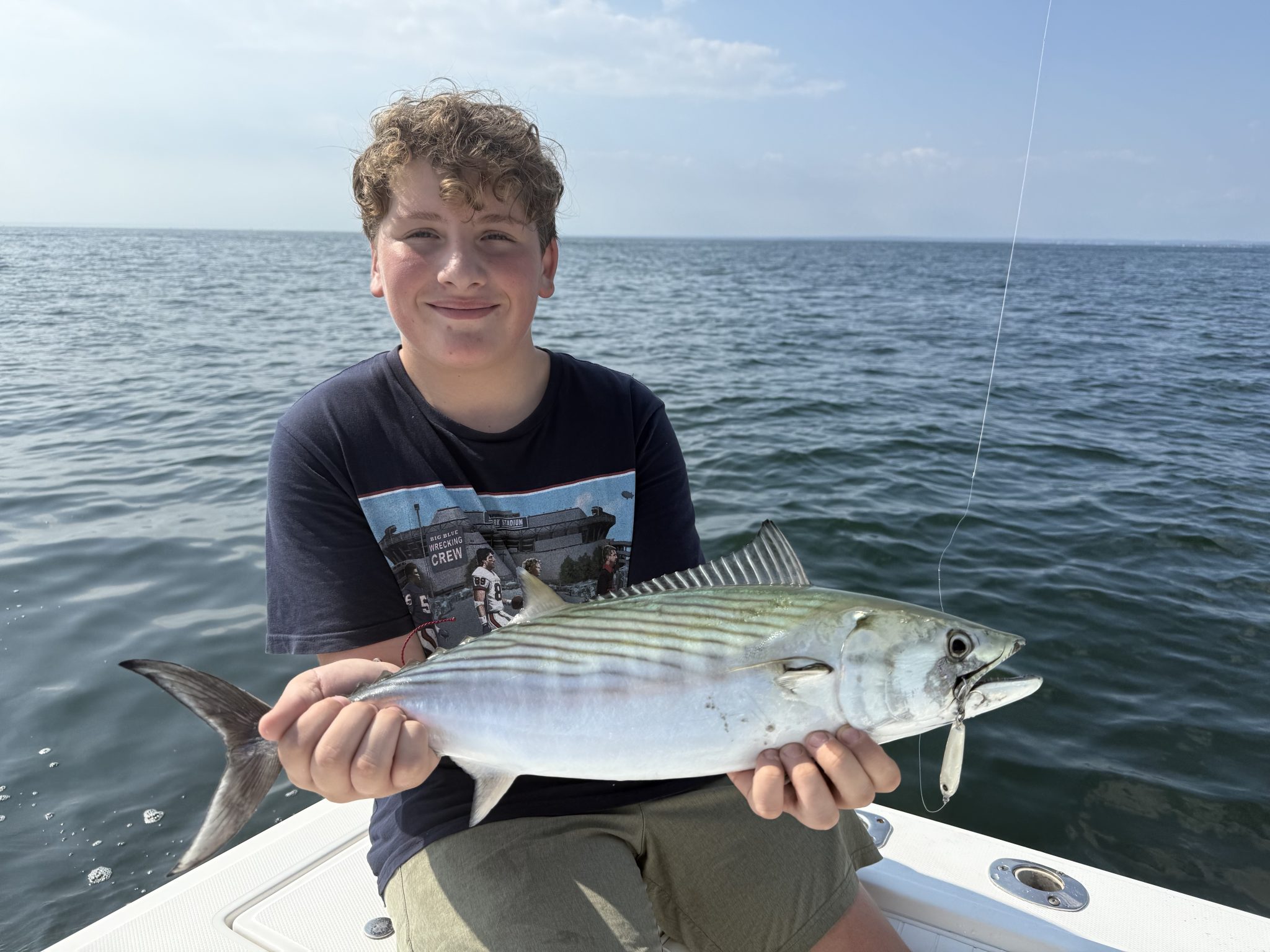 Connecticut Fishing Report- September 18, 2025 - On The Water
