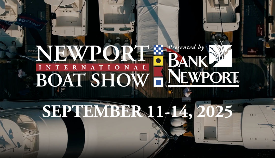 Newport International Boat Show Presented By Bank Newport
