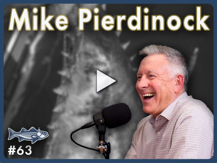 Captain Mike Pierdinock – OTW Podcast #63