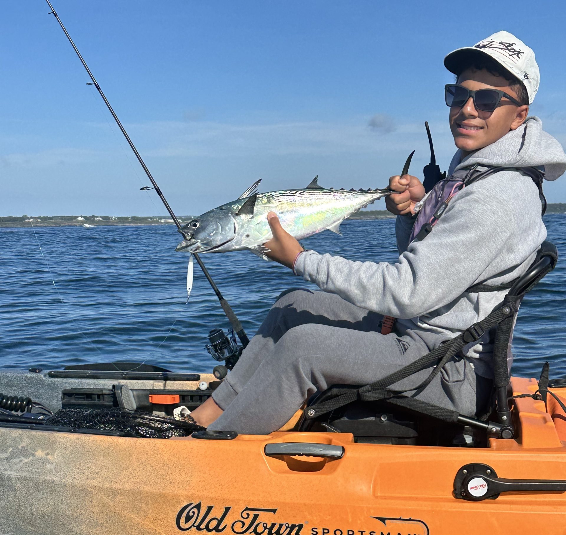 Rhode Island Fishing Report- September 18, 2025 - On The Water