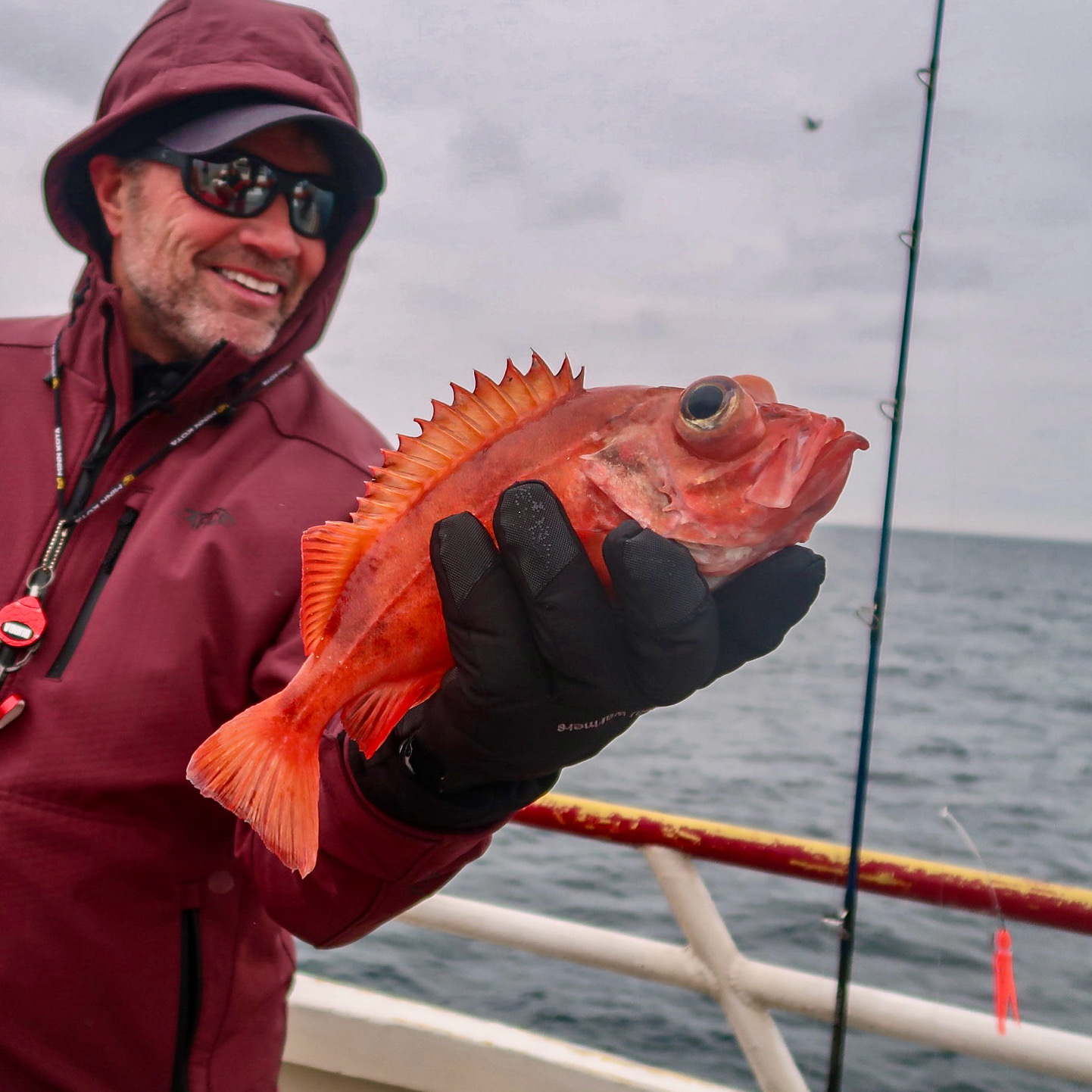 Northern New England Fishing Planner for November 2025 - On The Water