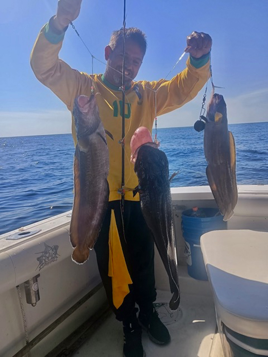 Adventureandcatch Charters cusk
