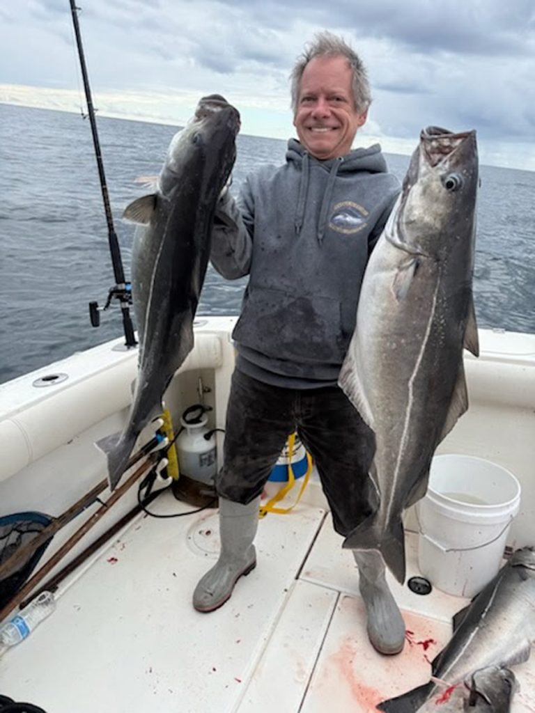 Adventureandcatch Charters pollock