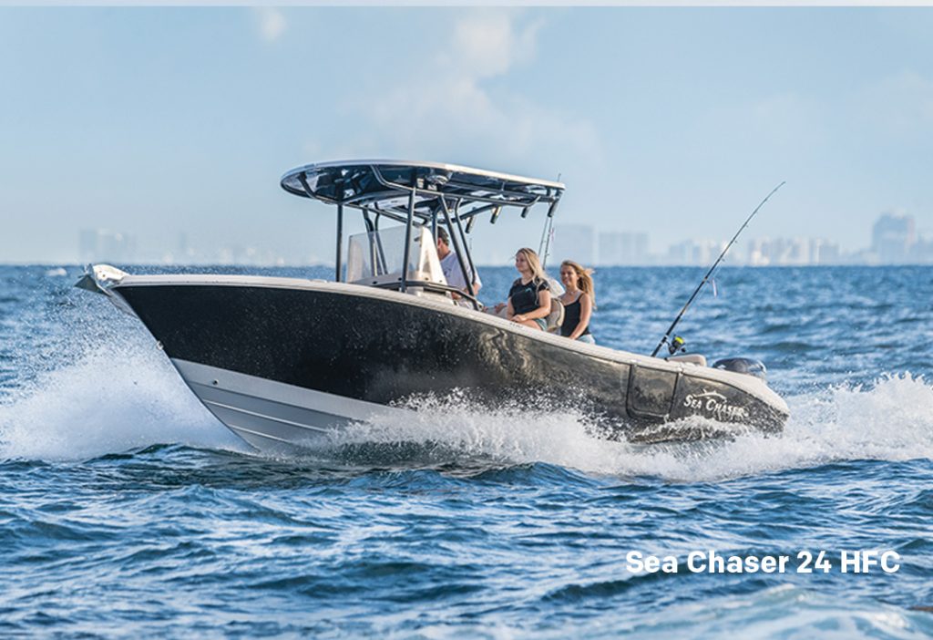 Sea Chaser 24 HFC