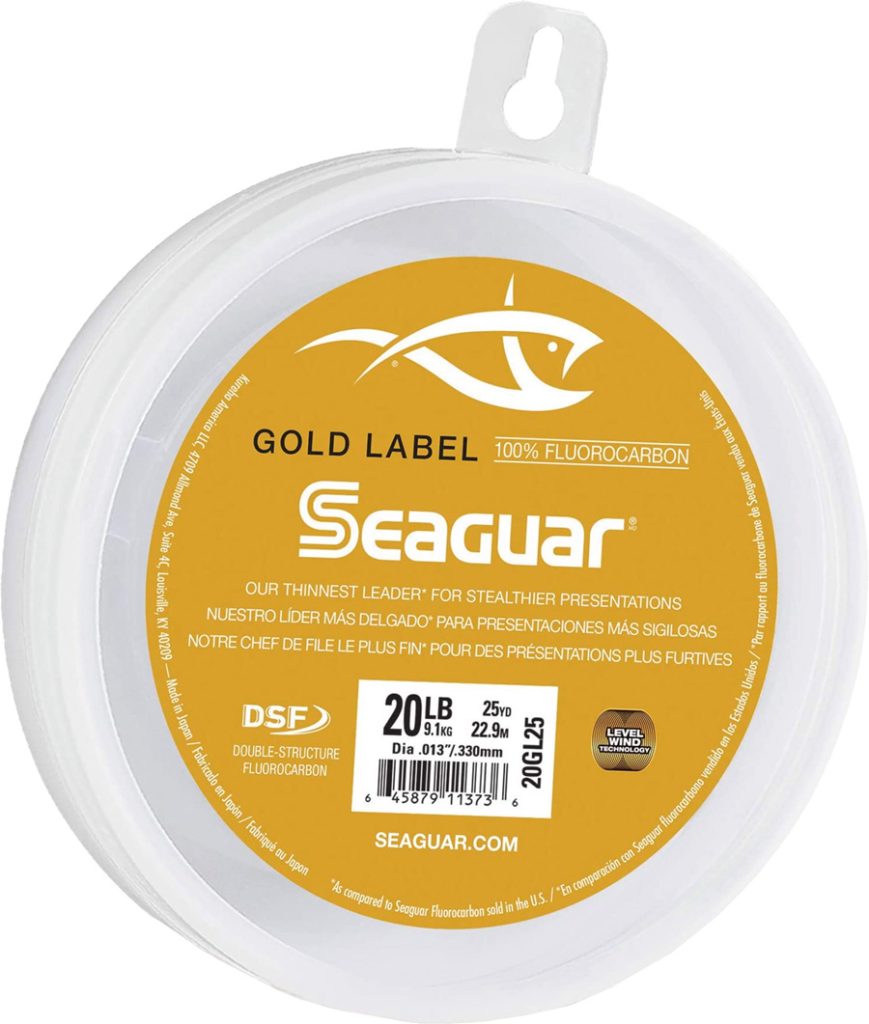 Seaguar Gold Label Fluorocarbon