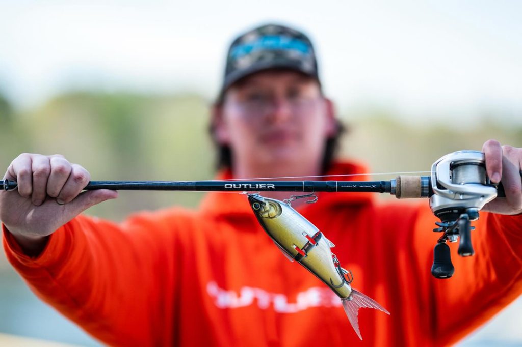 Outlier Swimbait System