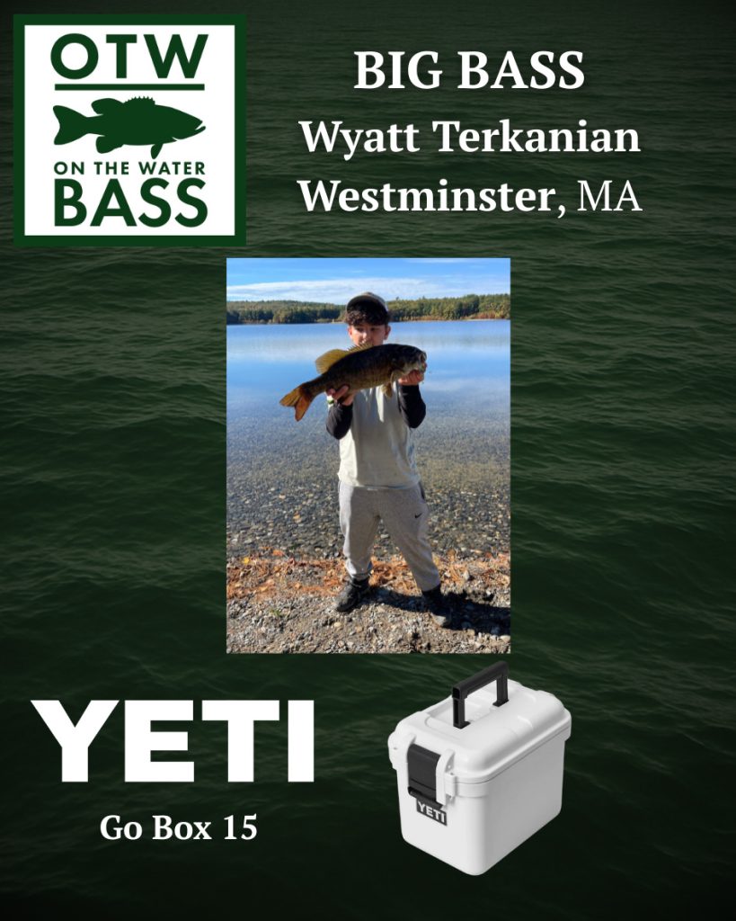 Fall Brawl Wk 5 BBOTW Winner Wyatt Terkanian